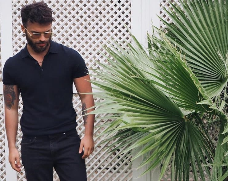 Stili yakala: Oğuz Sarıpınar