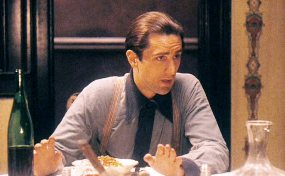 10 rolle Robert De Niro