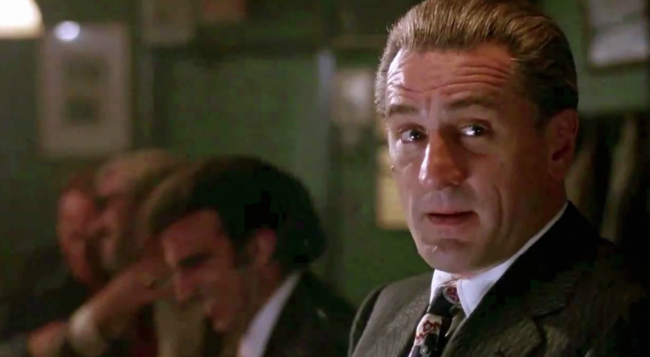 10 rolle Robert De Niro