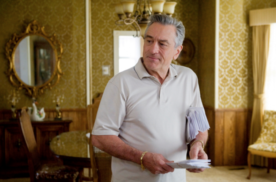 10 rolle Robert De Niro