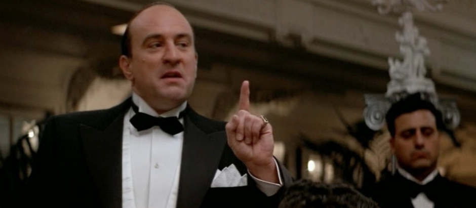 10 rolle Robert De Niro