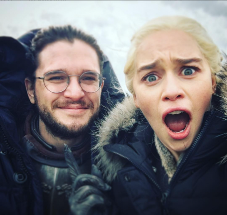 Emrindeyiz Khaleesi: Emilia Clarke’ın Instagram’ında kısa bir tur