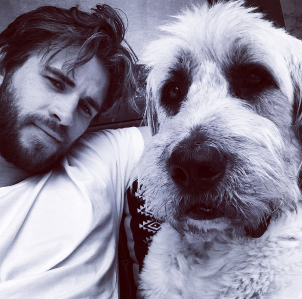 Instagram Takibi: Liam Hemsworth Instagram Takibi: Liam Hemsworth