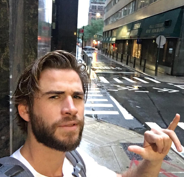 Instagram Takibi: Liam Hemsworth Instagram Takibi: Liam Hemsworth