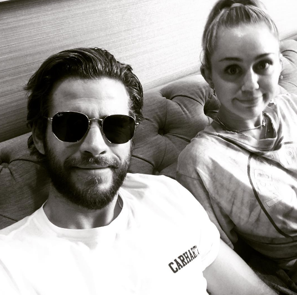 Instagram Takibi: Liam Hemsworth Instagram Takibi: Liam Hemsworth