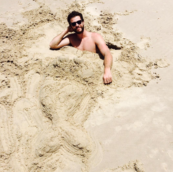 Instagram Takibi: Liam Hemsworth Instagram Takibi: Liam Hemsworth