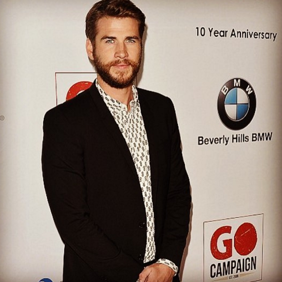 Instagram Takibi: Liam Hemsworth Instagram Takibi: Liam Hemsworth