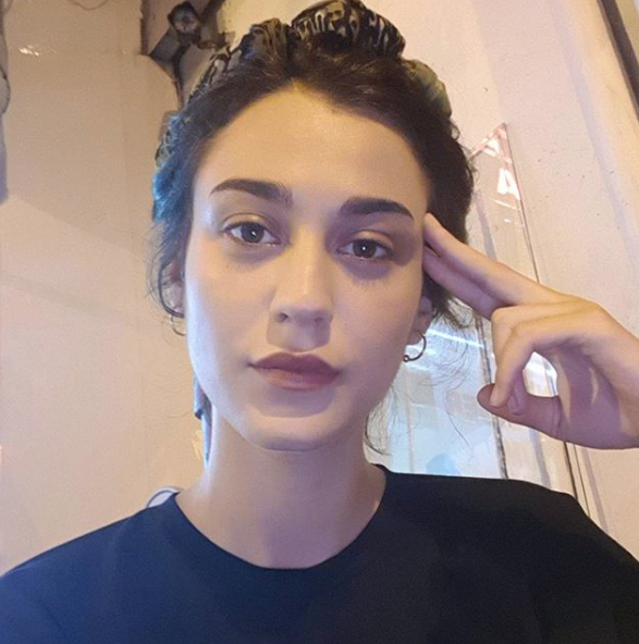 Mercek altında: Merve Çağıran