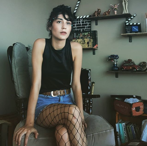 Mercek altında: Merve Çağıran