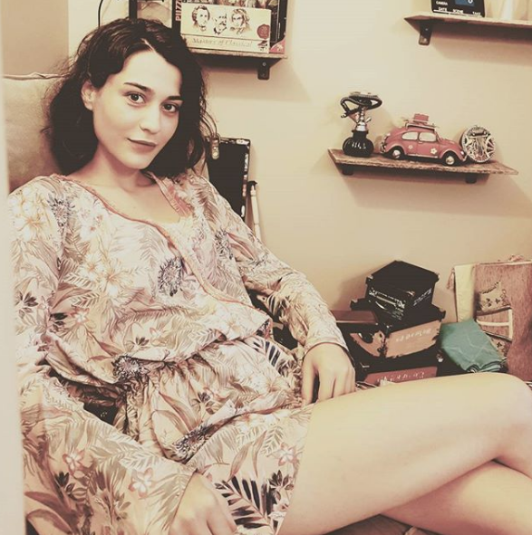 Mercek altında: Merve Çağıran