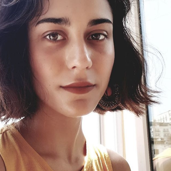 Mercek altında: Merve Çağıran