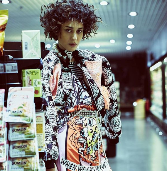 Mercek altında: Merve Çağıran