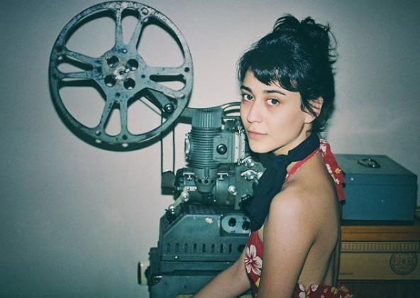 Mercek altında: Merve Çağıran