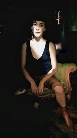 Mercek altında: Merve Çağıran