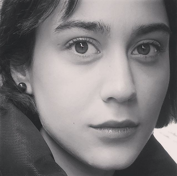 Mercek altında: Merve Çağıran