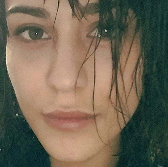 Mercek altında: Merve Çağıran