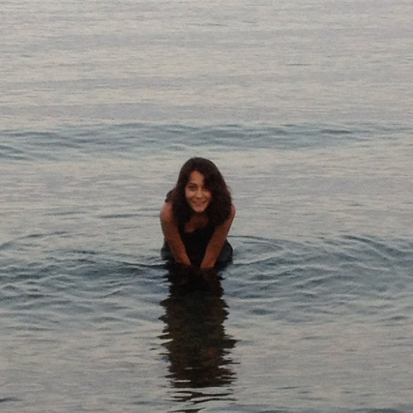 Mercek altında: Merve Çağıran