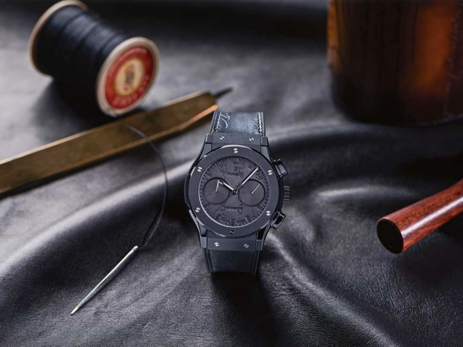 #GQSeçti: Siyahın karizmasını taşıyan 4 saat