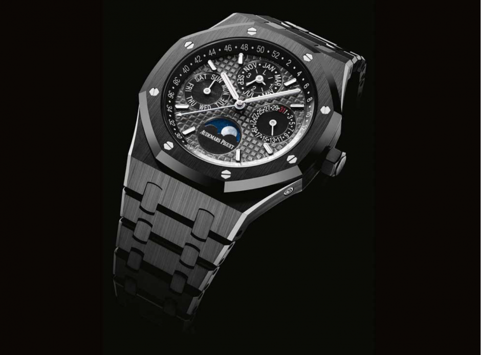 #GQSeçti: Siyahın karizmasını taşıyan 4 saat