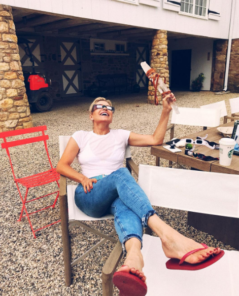 Ünlülerin gözünden Güneş tutulması Ünlülerin gözünden Güneş tutulması