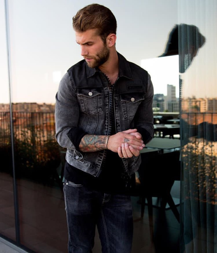 Stili yakala: André Hamann