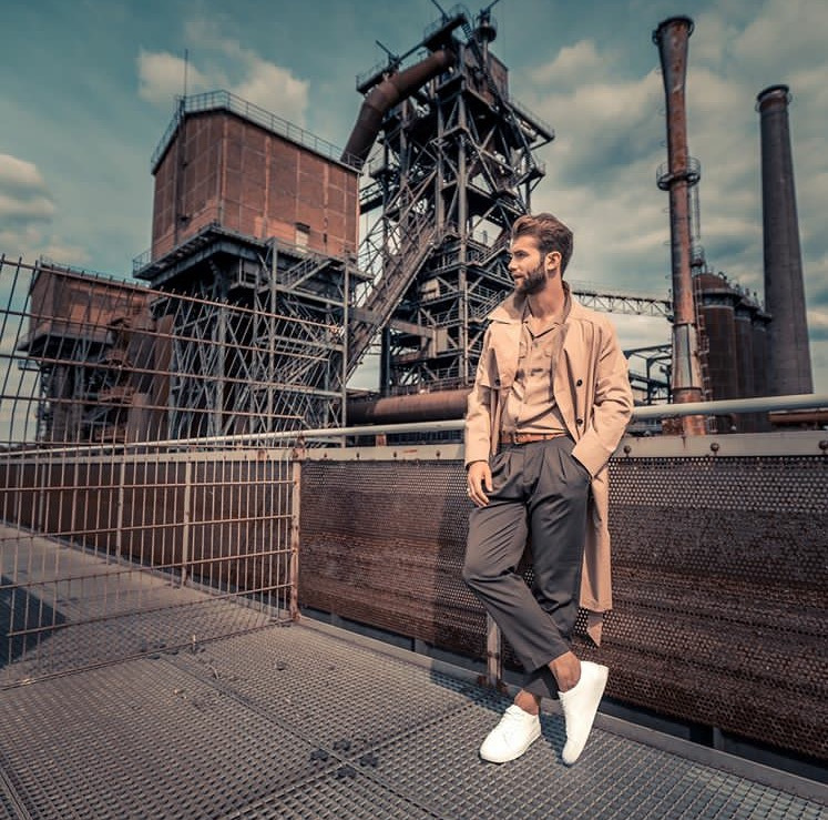 Stili yakala: André Hamann