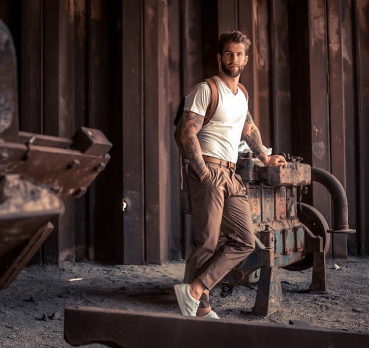 Stili yakala: André Hamann