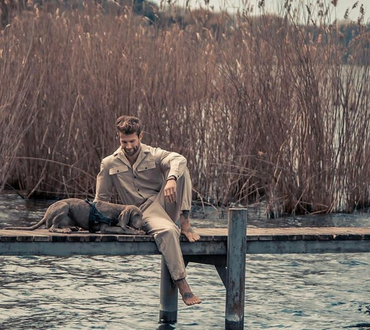 Stili yakala: André Hamann