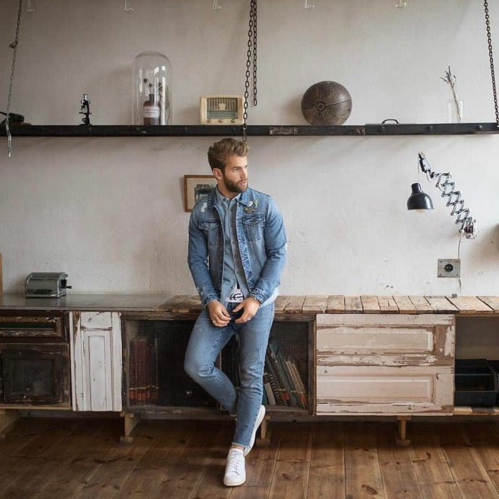 Stili yakala: André Hamann