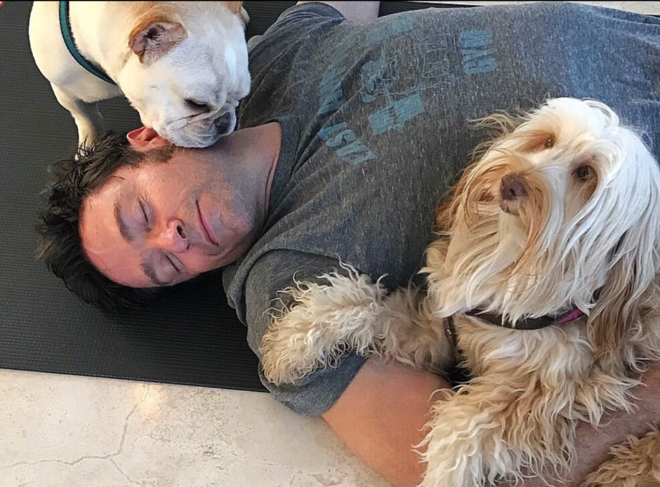 Onlar da bizden: Köpek sever ünlüler