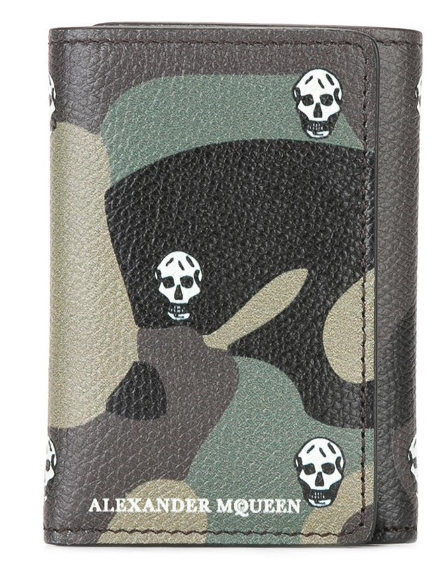 Trend kodu: Kamuflaj