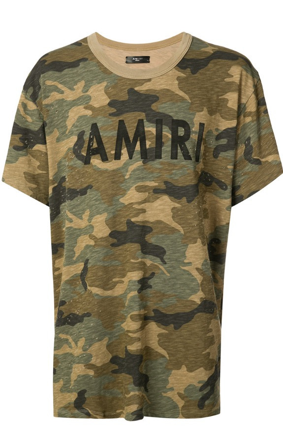 Trend kodu: Kamuflaj