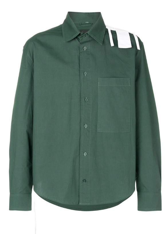 Trend kodu: Kamuflaj