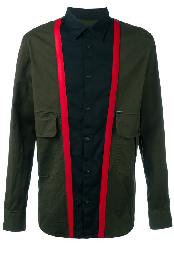 Trend kodu: Kamuflaj