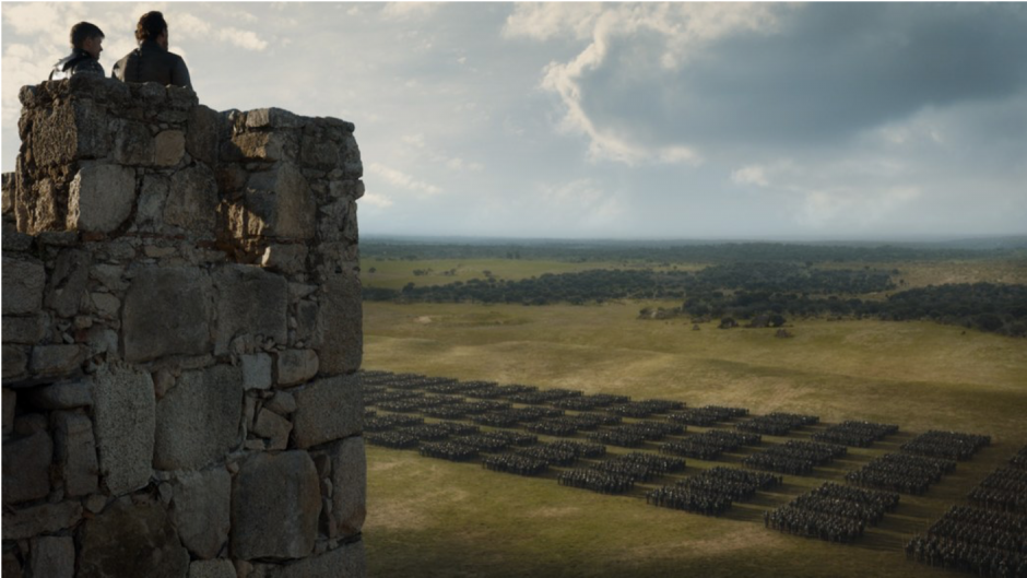 Game of Thrones’un sezon finaline doğru geri sayım