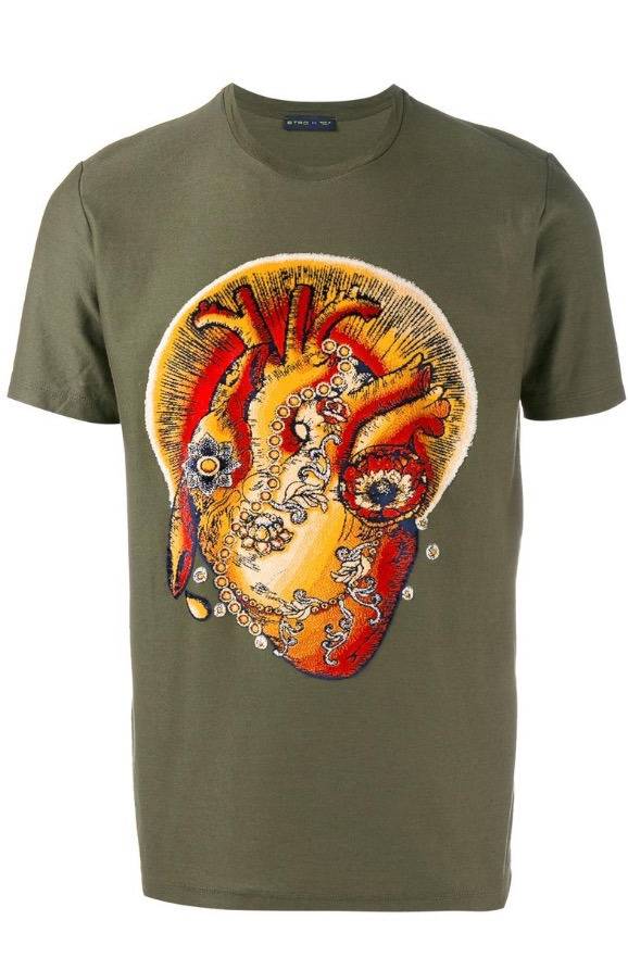 Trend kodu: Kamuflaj