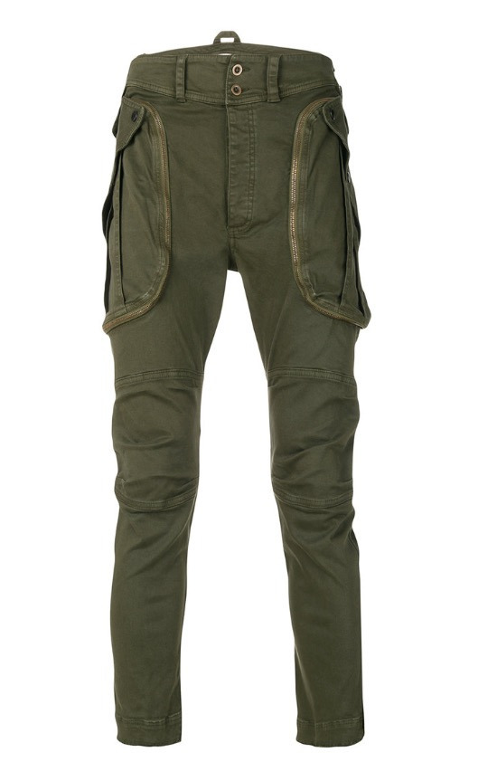 Trend kodu: Kamuflaj