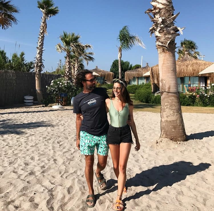 İkonik aşklar : Elvin Levinler &  Bülent Hacıömeroğlu