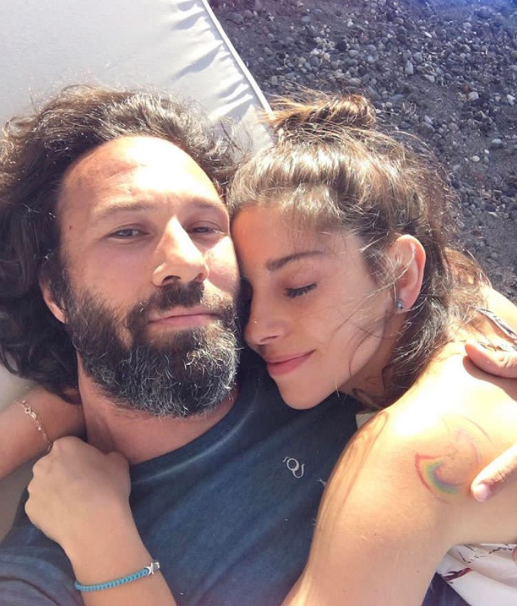 İkonik aşklar : Elvin Levinler &  Bülent Hacıömeroğlu