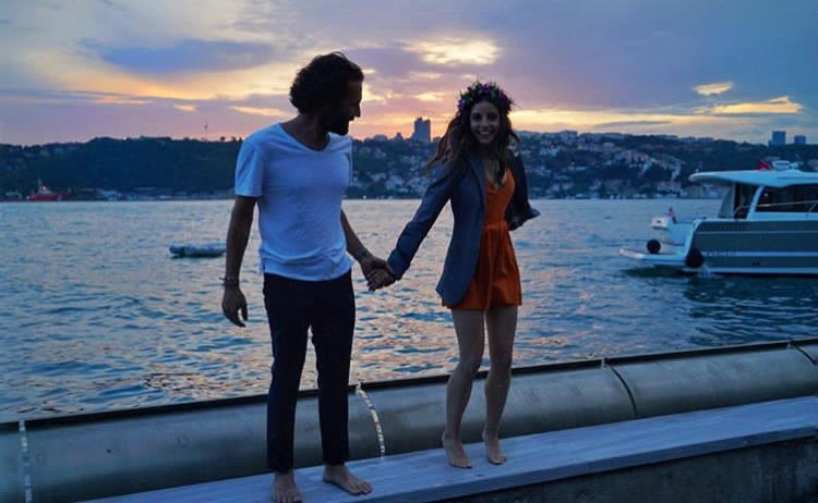 İkonik aşklar : Elvin Levinler &  Bülent Hacıömeroğlu