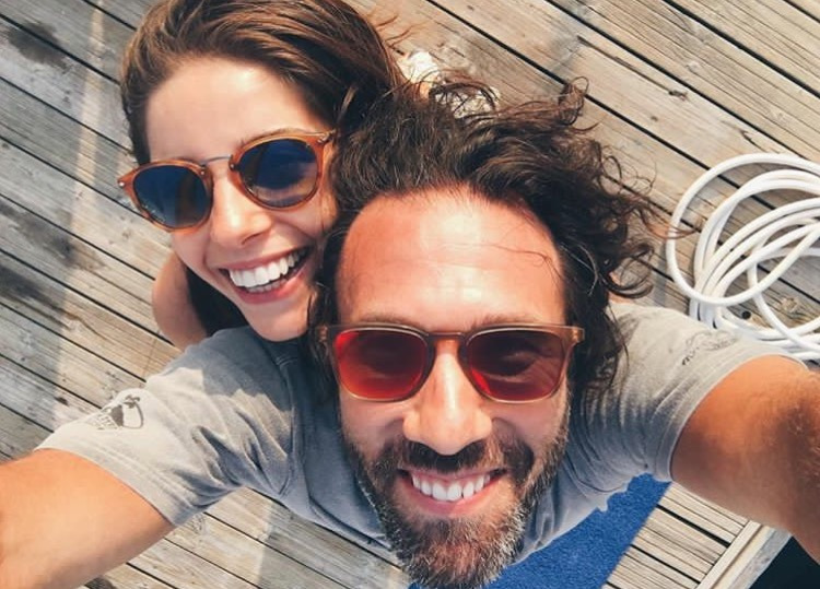 İkonik aşklar : Elvin Levinler &  Bülent Hacıömeroğlu