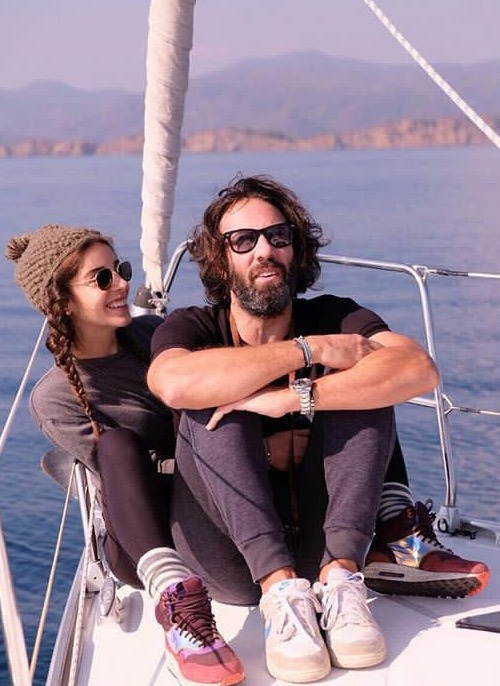 İkonik aşklar : Elvin Levinler &  Bülent Hacıömeroğlu