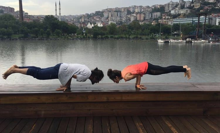 İkonik aşklar : Elvin Levinler &  Bülent Hacıömeroğlu