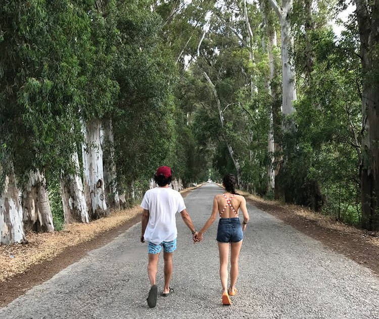 İkonik aşklar : Elvin Levinler &  Bülent Hacıömeroğlu