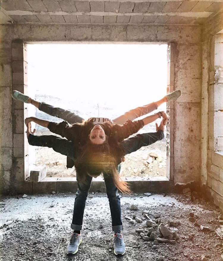 İkonik aşklar : Elvin Levinler &  Bülent Hacıömeroğlu