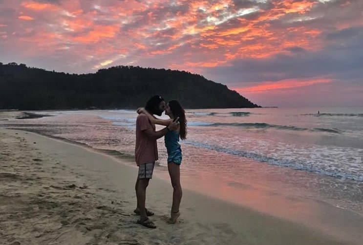 İkonik aşklar : Elvin Levinler &  Bülent Hacıömeroğlu