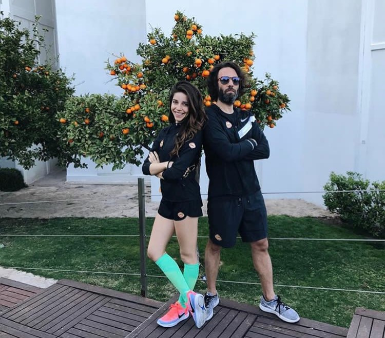 İkonik aşklar : Elvin Levinler &  Bülent Hacıömeroğlu