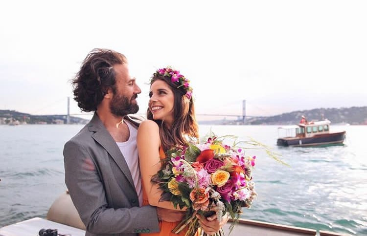 İkonik aşklar : Elvin Levinler &  Bülent Hacıömeroğlu