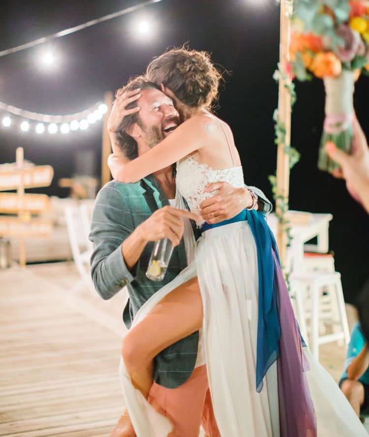 İkonik aşklar : Elvin Levinler &  Bülent Hacıömeroğlu