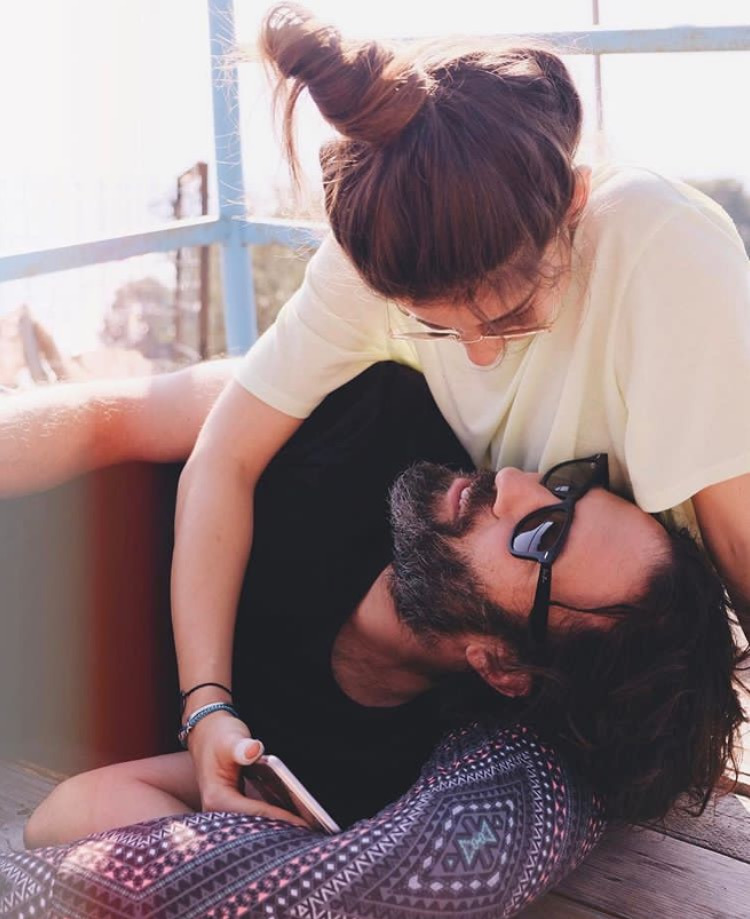 İkonik aşklar : Elvin Levinler &  Bülent Hacıömeroğlu